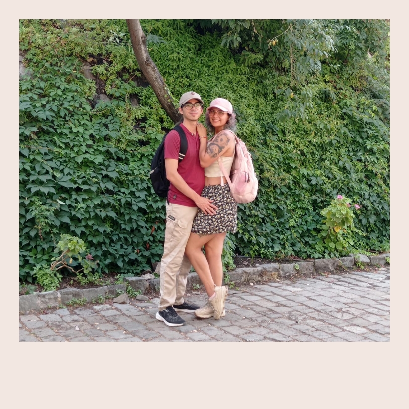 Recuerdo de Karen y Juan 1