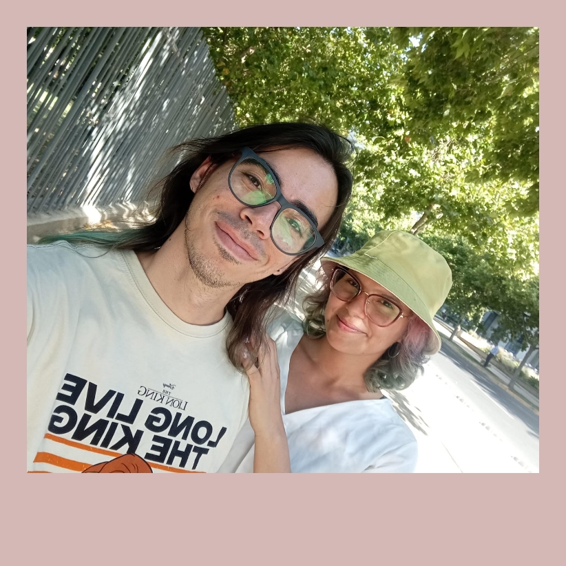 Recuerdo de Karen y Juan 2